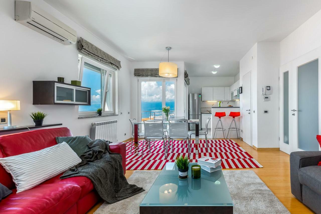 Apartment Bok Rijeka Extérieur photo