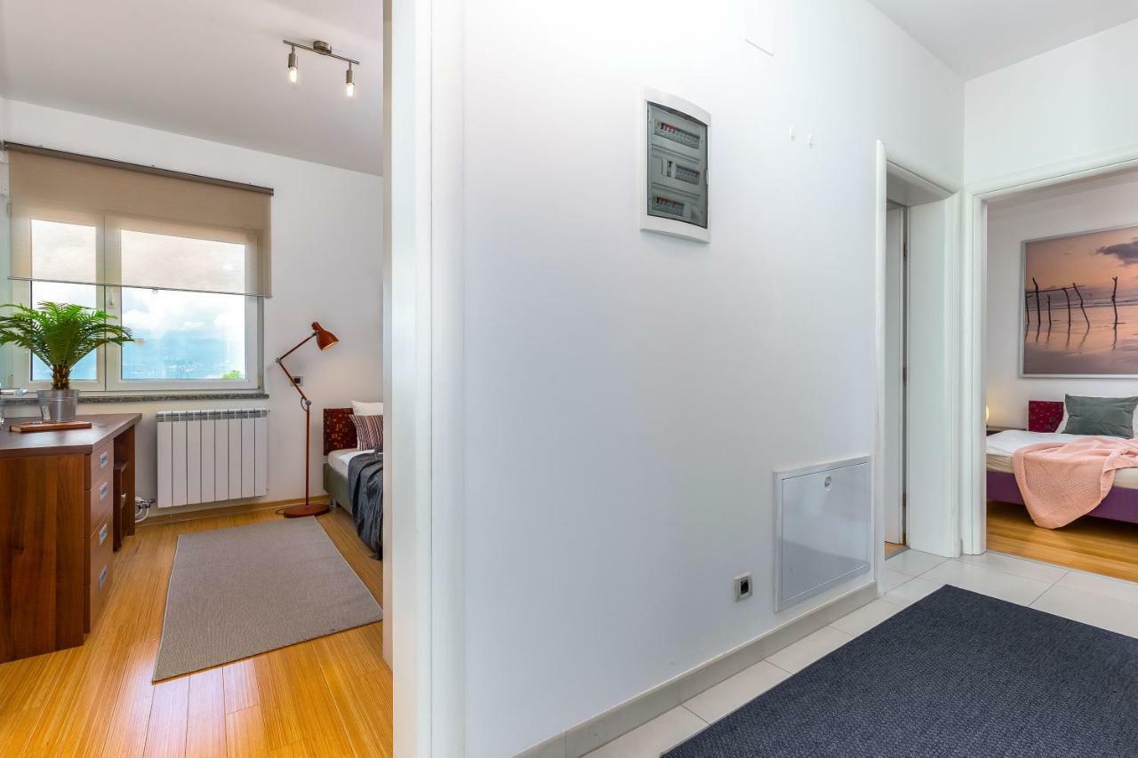 Apartment Bok Rijeka Extérieur photo