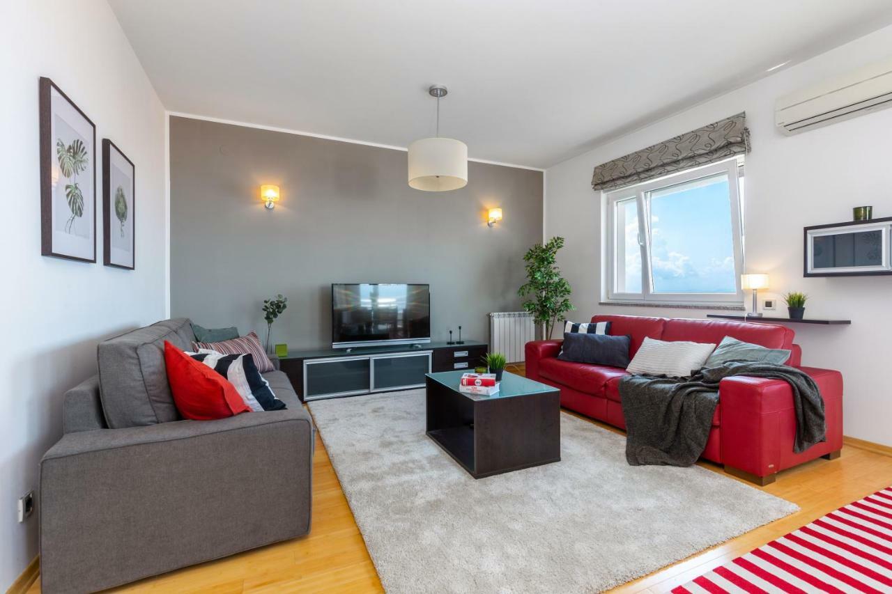 Apartment Bok Rijeka Extérieur photo