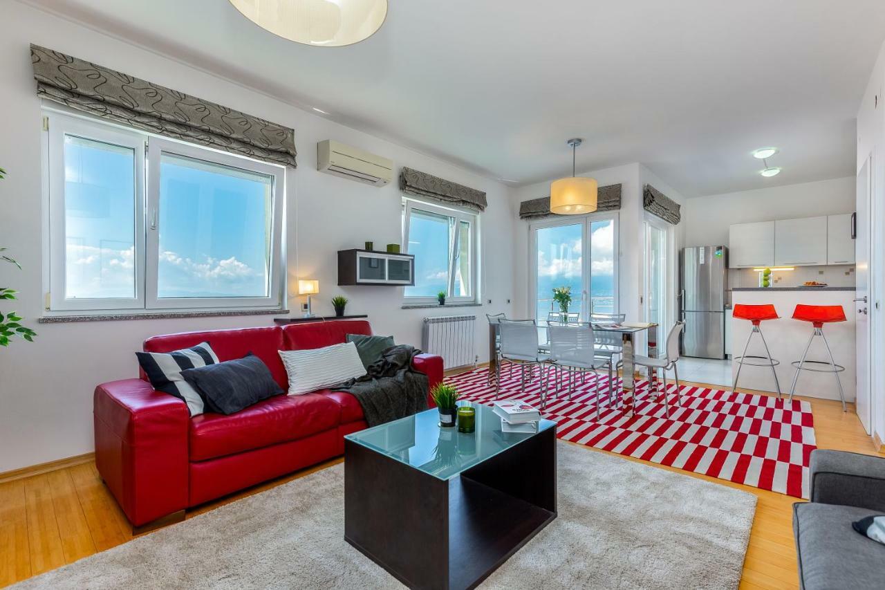 Apartment Bok Rijeka Extérieur photo